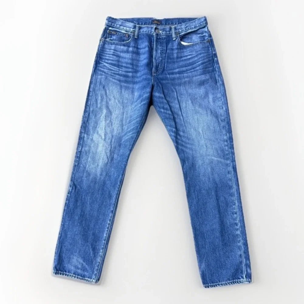 polo ralph lauren jeans No. 32 The Called High‎ Rise Slim 32R